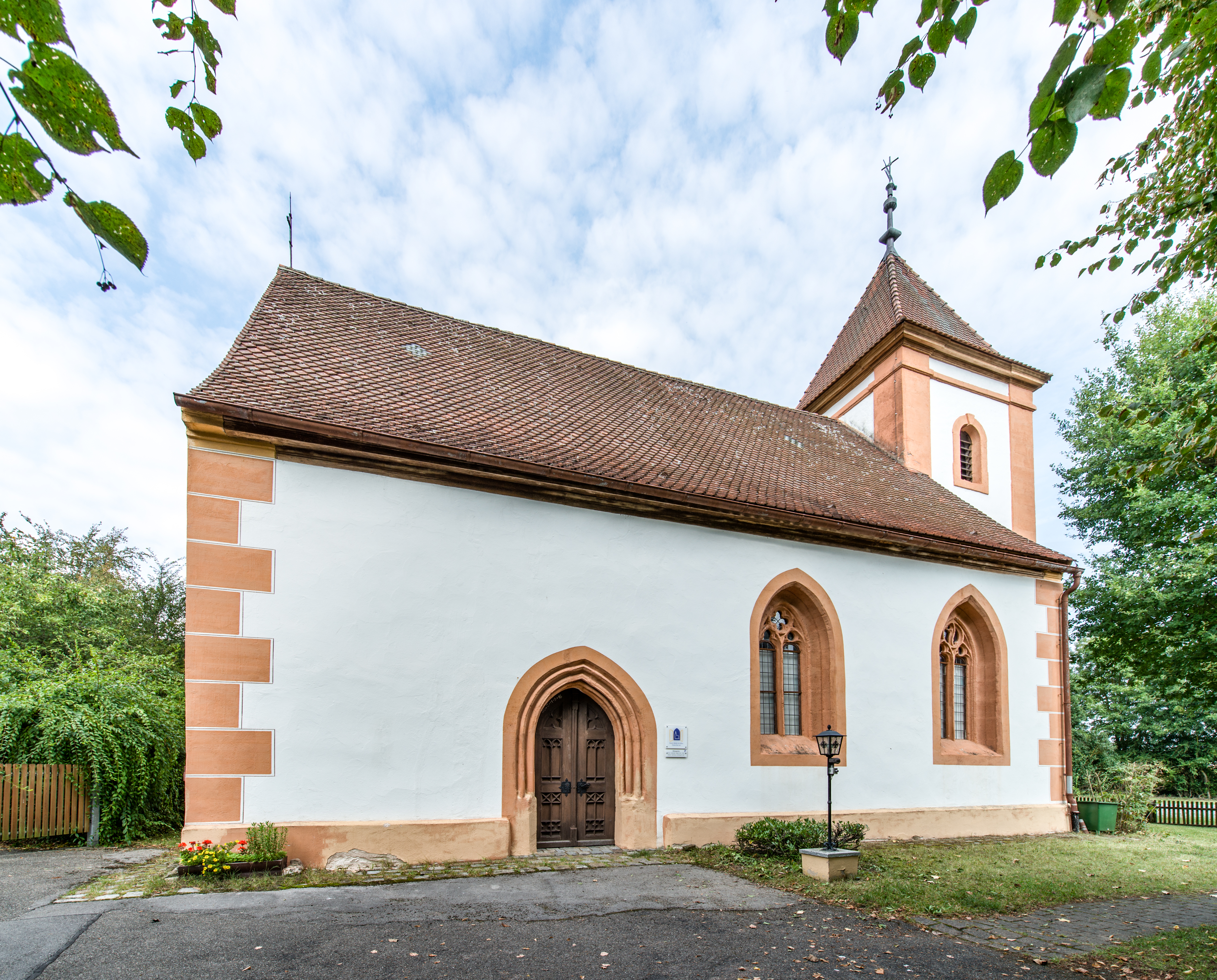  Gottesruhkapelle in Windsbach 