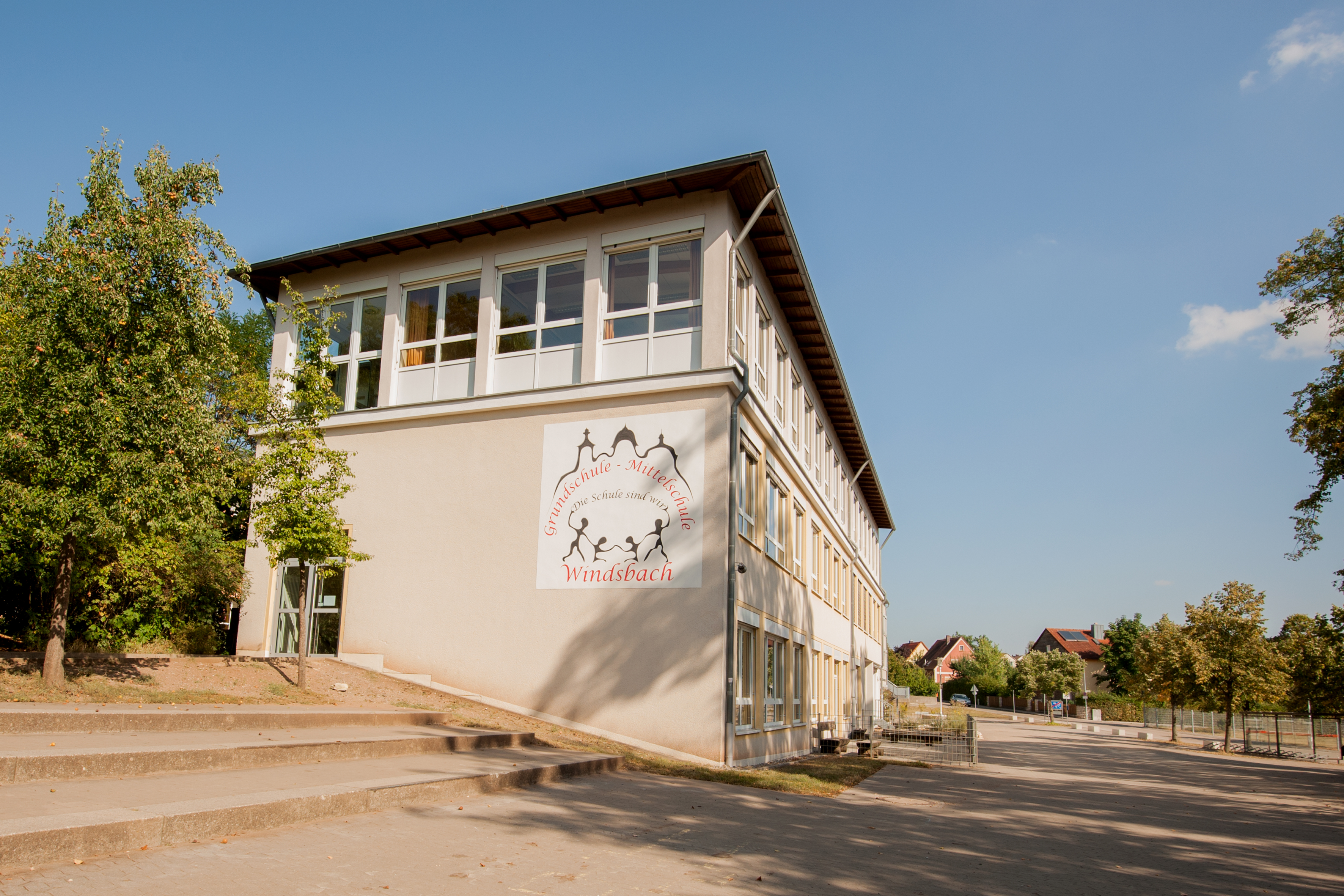  Grund- und Mittelschule Windsbach 