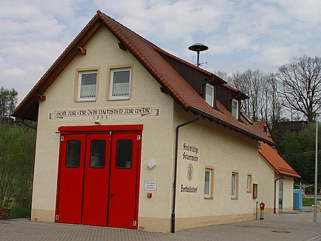  Feuerwehrhaus Bertholdsdorf 