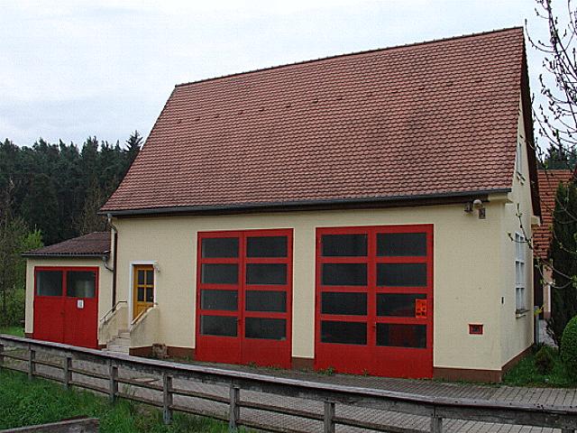  Feuerwehrhaus Ismannsdorf 