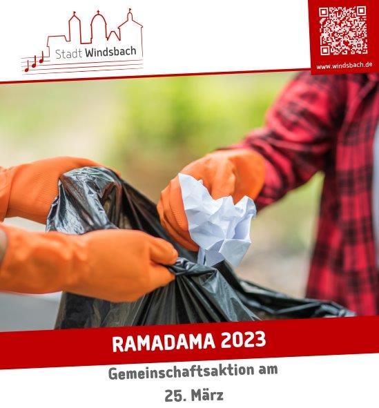  Ramadama 2023 