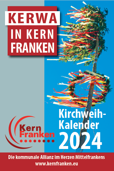  Flyer Kerwa-Kalender 2024 