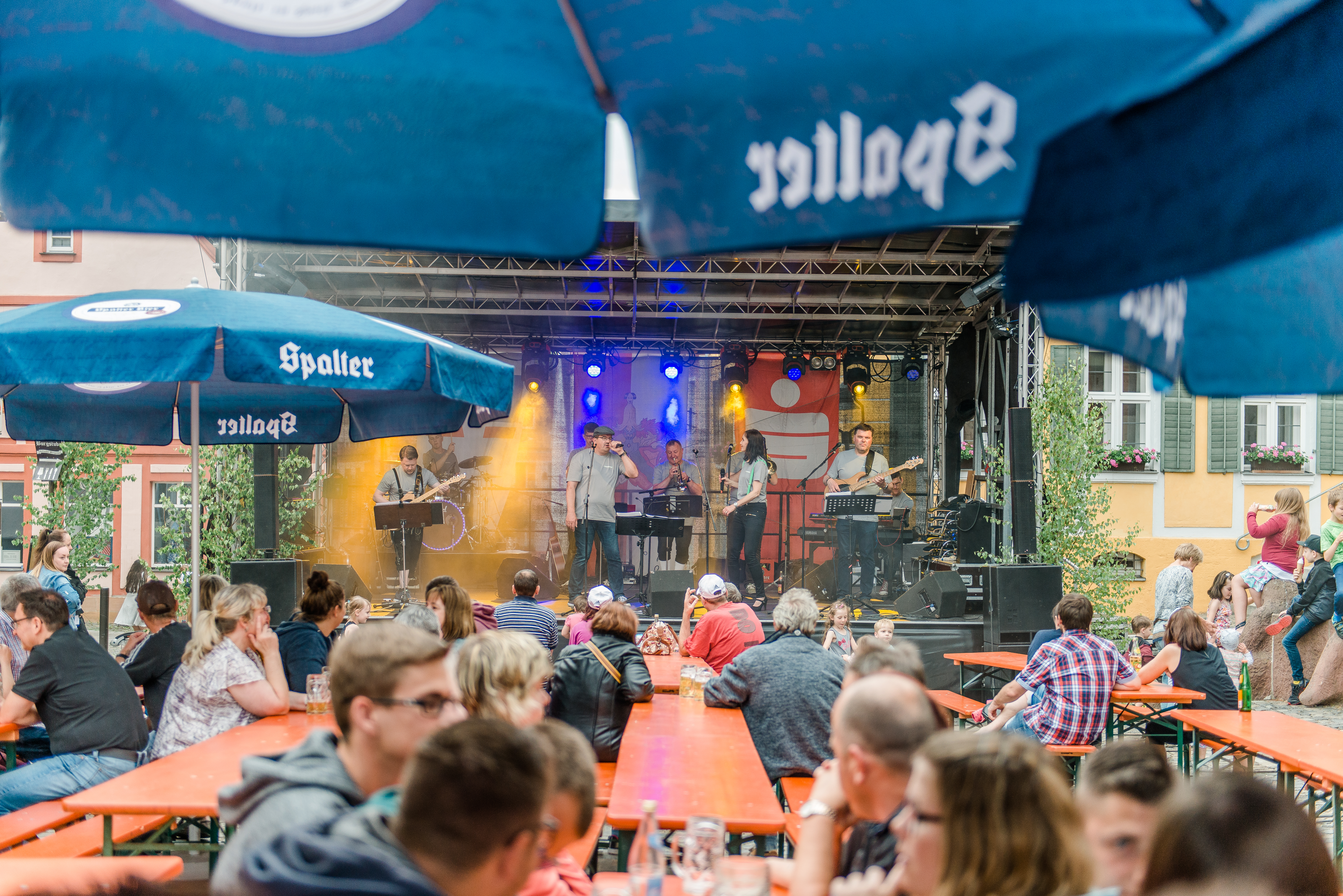  Windsbacher Stadtfest 2019 