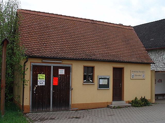  Feuerwehrhaus Elpersdorf 