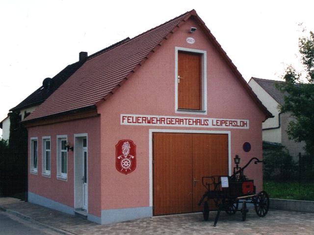  Feuerwehrhaus Leipersloh 