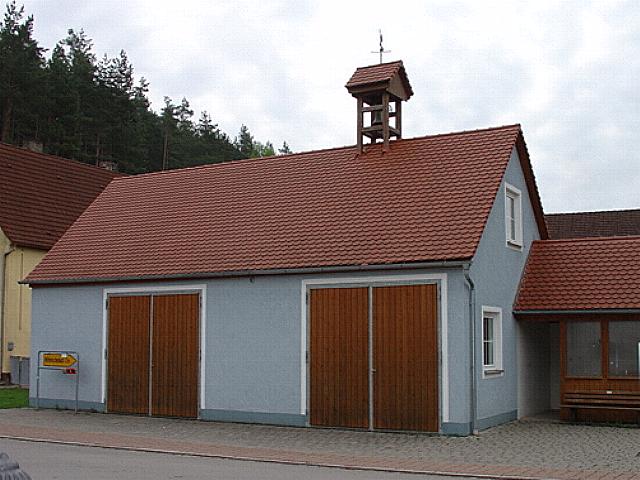  Feuerwehrhaus Speckheim 
