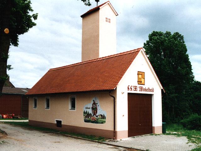  Feuerwehrhaus Winkelhaid 