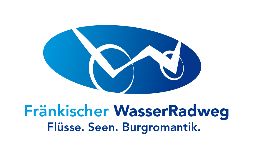  Logo Fränkischer WasserRadweg 