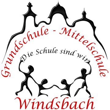 Logo der Grund- und Mittelschule Windsbach 
