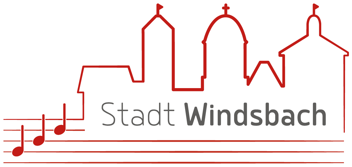  Logo der Stadt Windsbach 