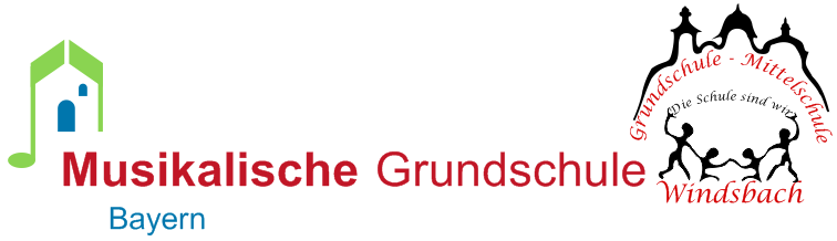  Logo Musikalische Grundschule Windsbach 