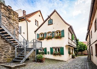 Lichtbildvortrag "Burgen, Schlösser und Ruinen im Landkreis Ansbach"
