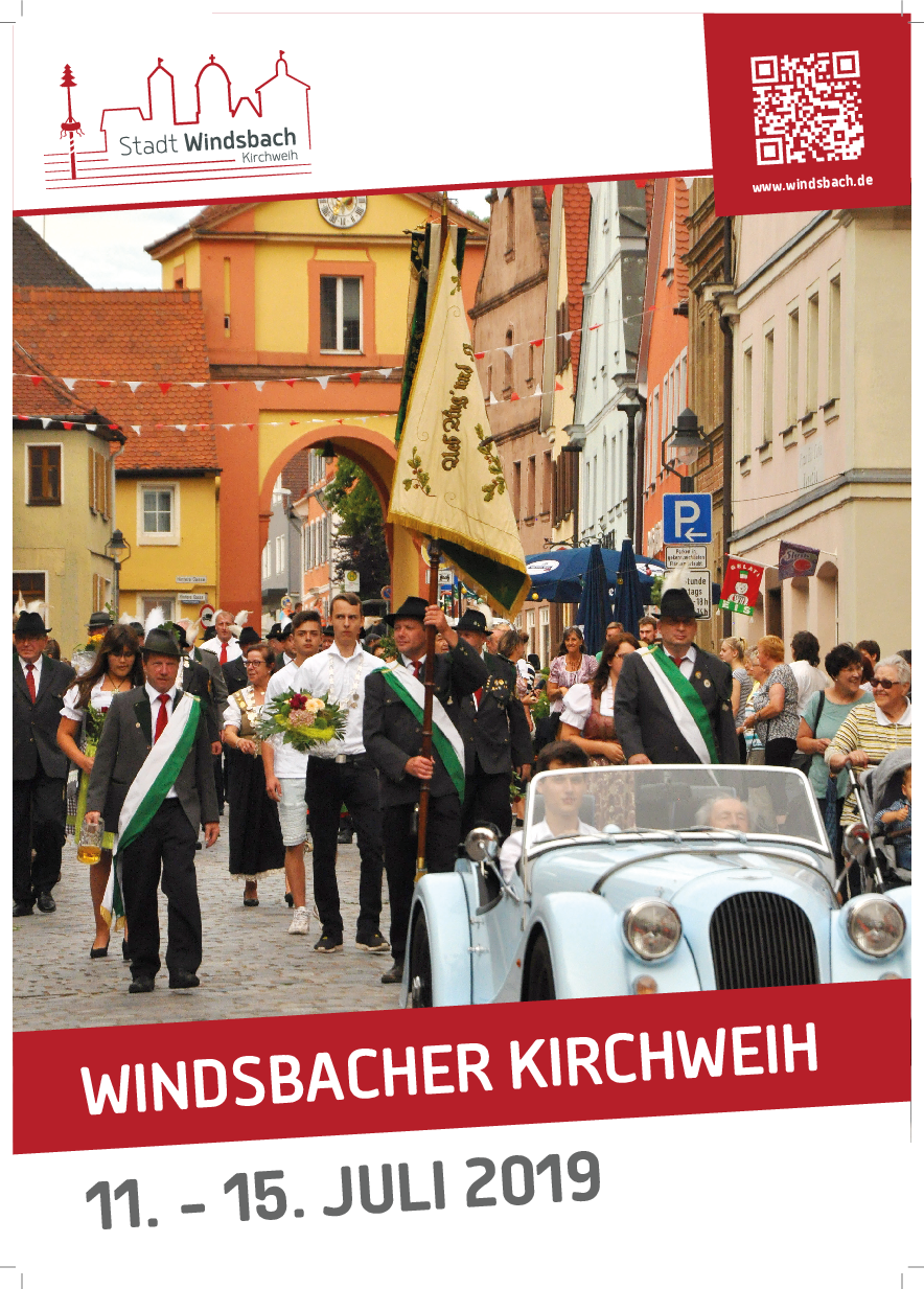  Windsbacher Kirchweih 2019 