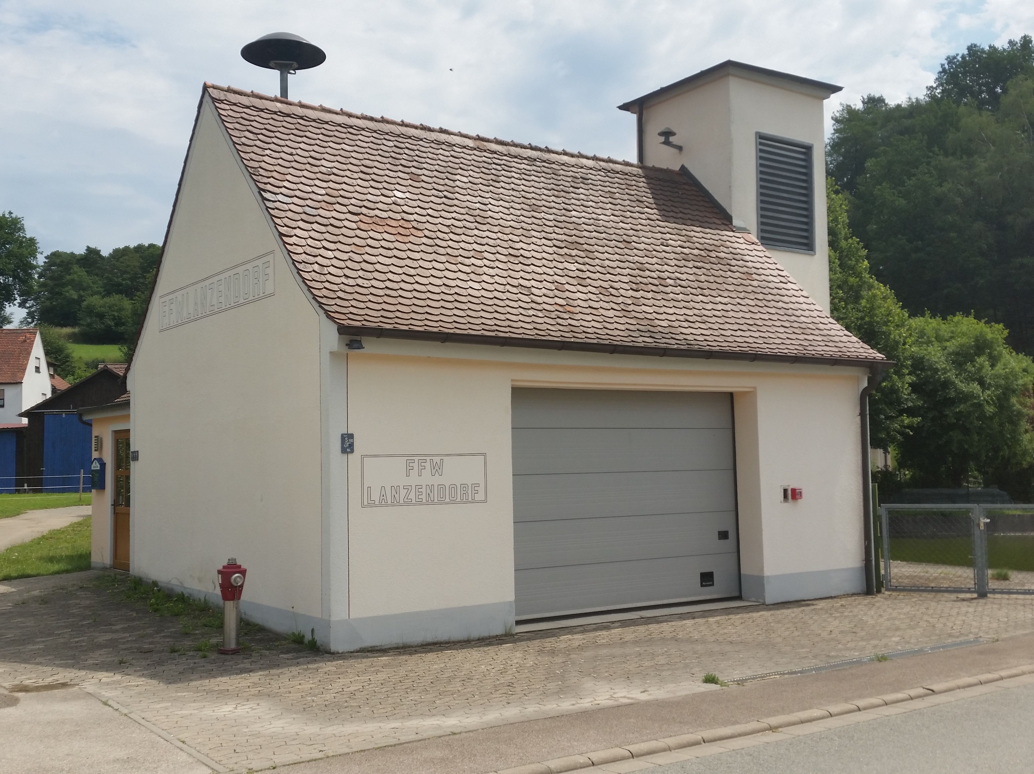  Feuerwehrhaus Lanzendorf 