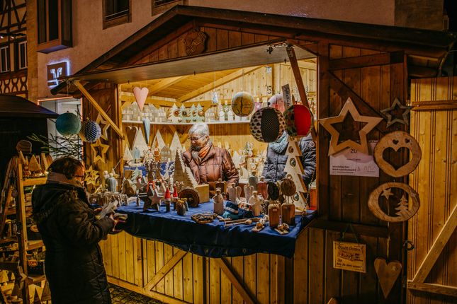 Einladung zum Windsbacher Weihnachtsmarkt