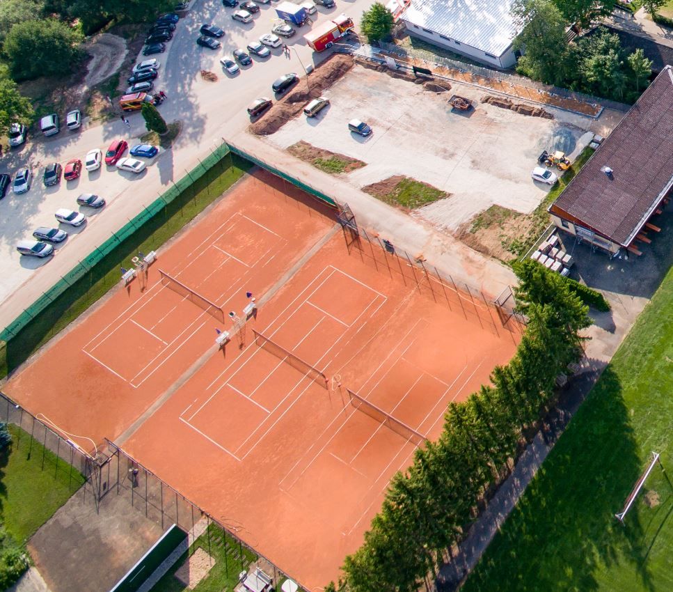  Tennisplatz Windsbach 