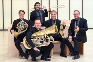 Classic Brass - Open-Air mit "Favorites of Music"