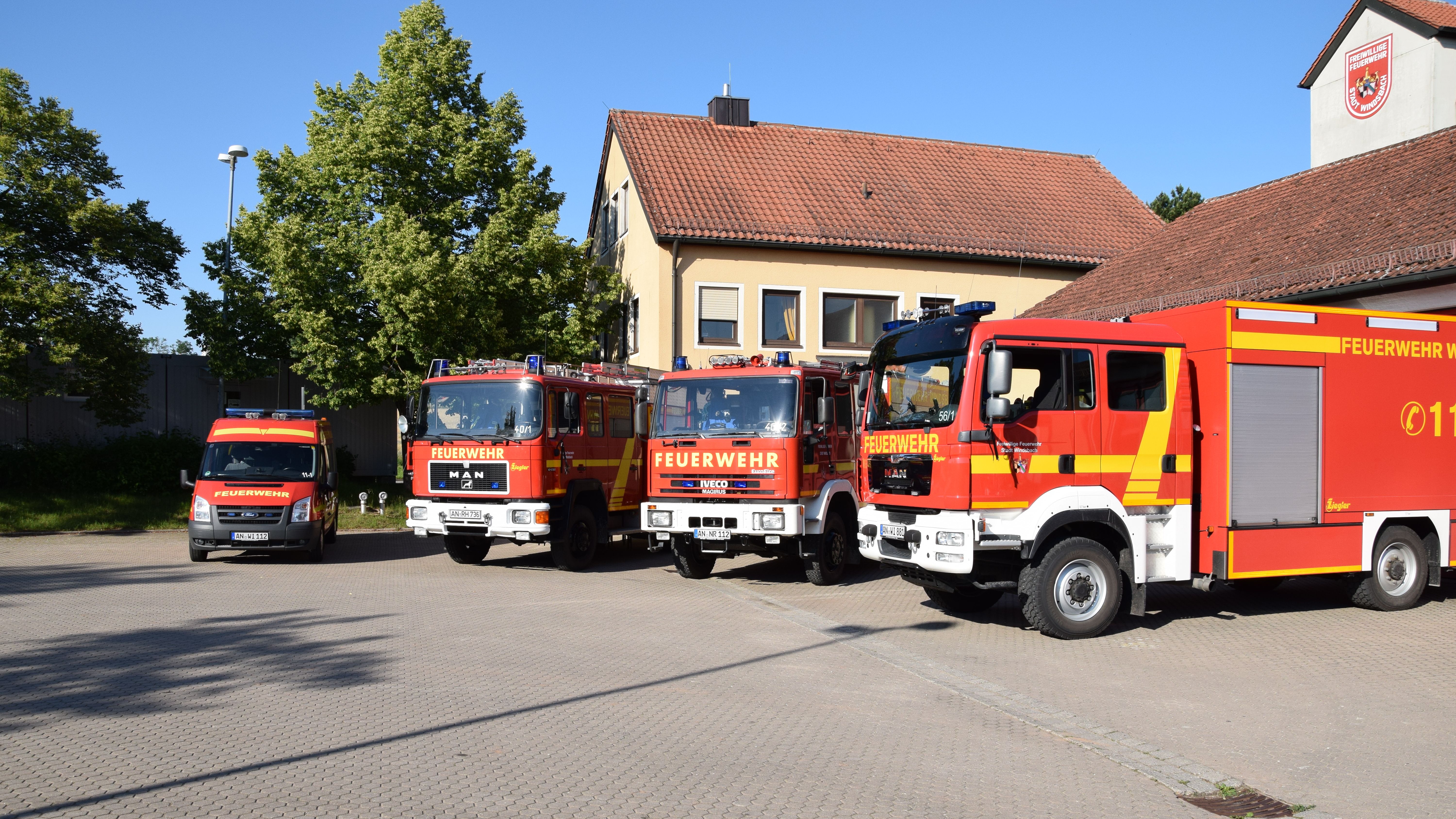  Feuerwehrgerätehaus Windsbach 
