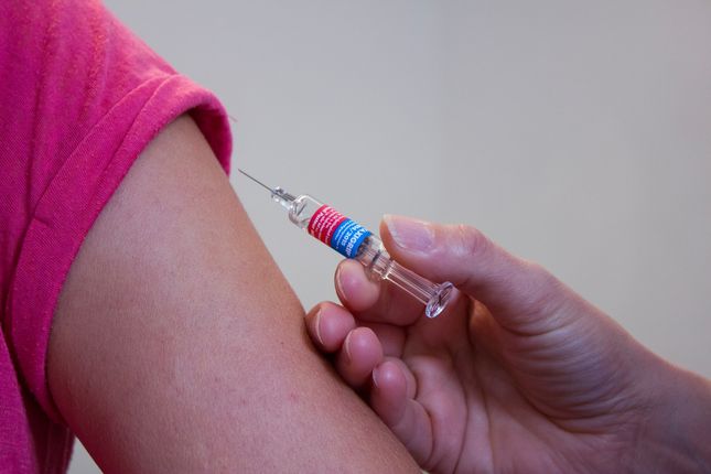 Impfaktion für Kinder
