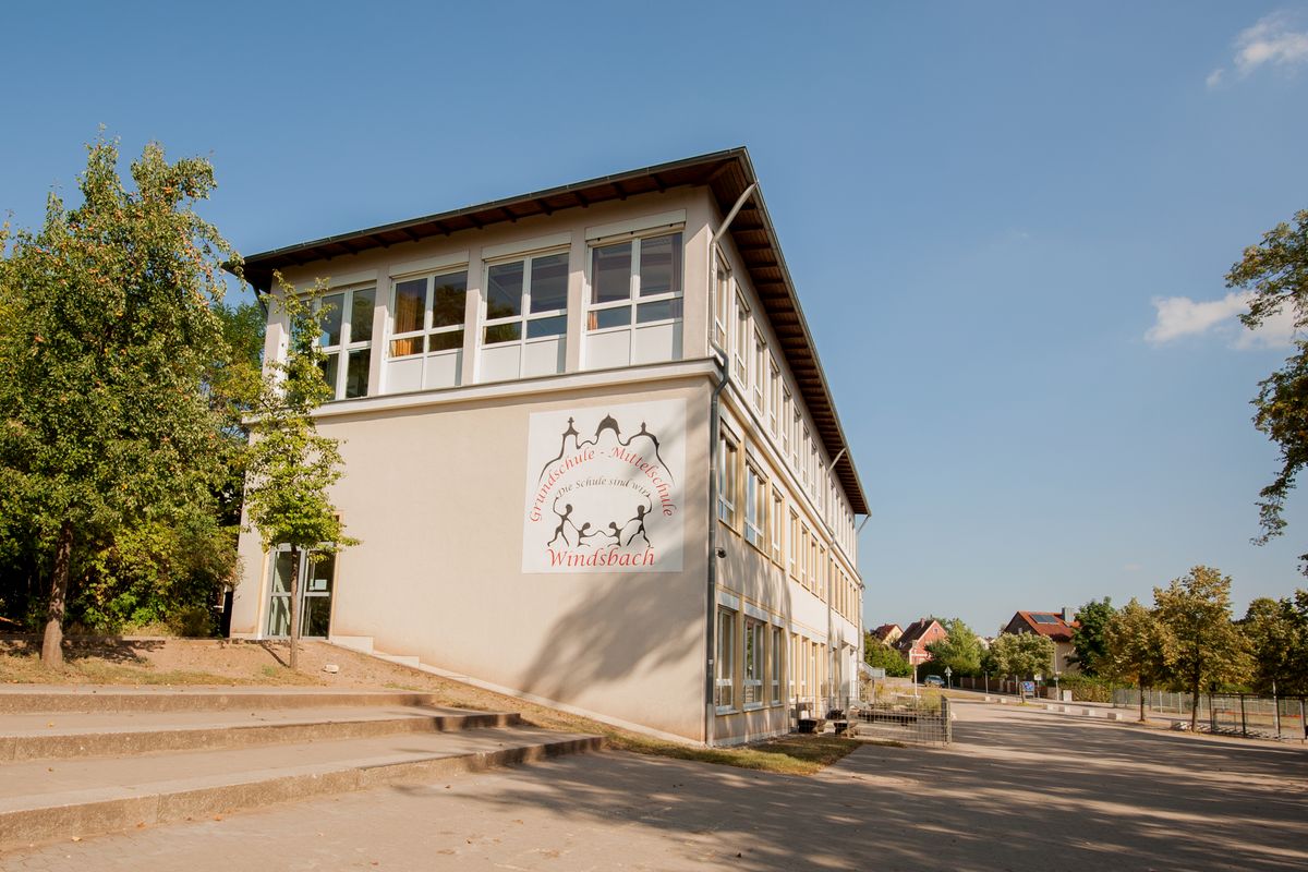 Grundschule Windsbach erhält das Prädikat "Musikalische Grundschule"