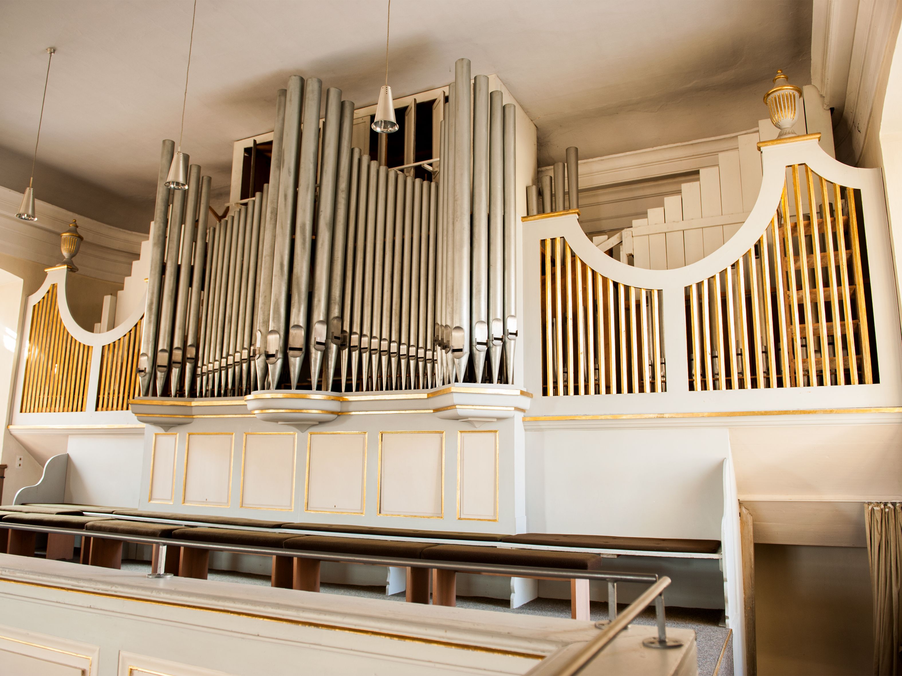  Orgel 