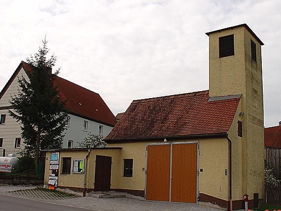  Feuerwehrhaus Kitschendorf 