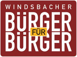 Jahreshauptversammlung der Windsbacher Bürger für Bürger