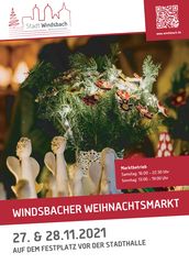 ABGESAGT - Windsbacher Weihnachtsmarkt