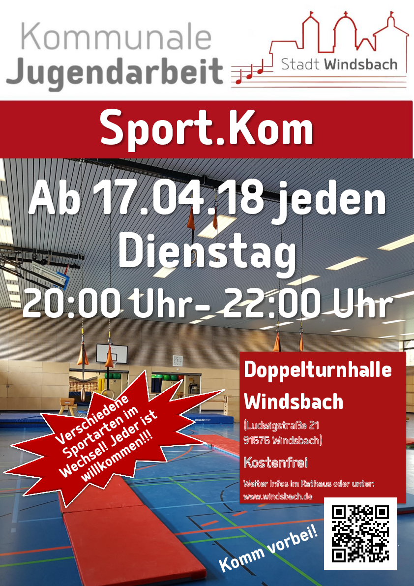  Sport.kom - Plakat 