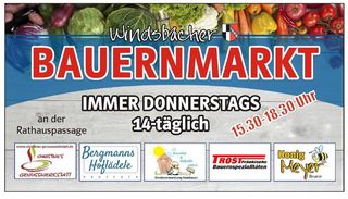 Windsbacher Bauernmarkt