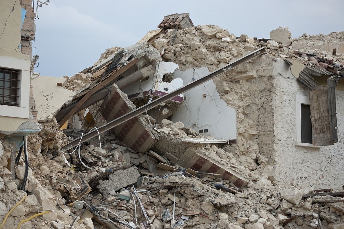 Erdbeben-Katastrophe in der Türkei