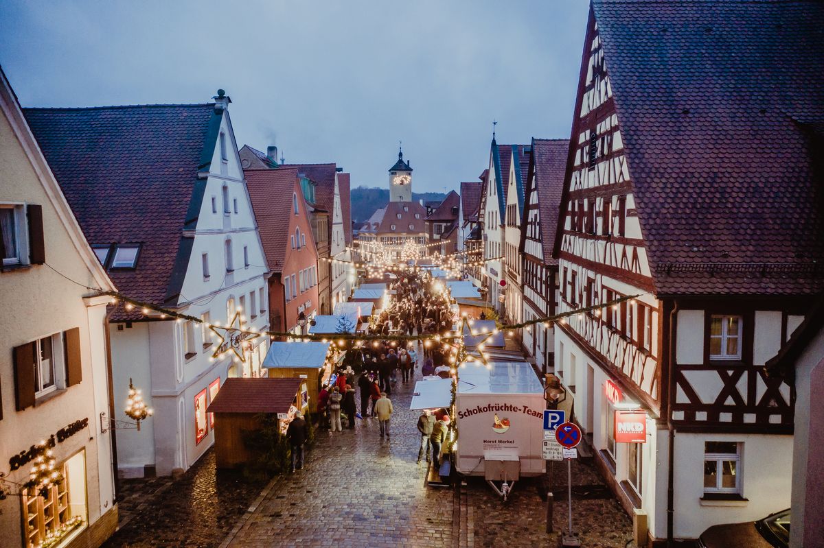 Weihnachtsmarkt-Rückblick 2018