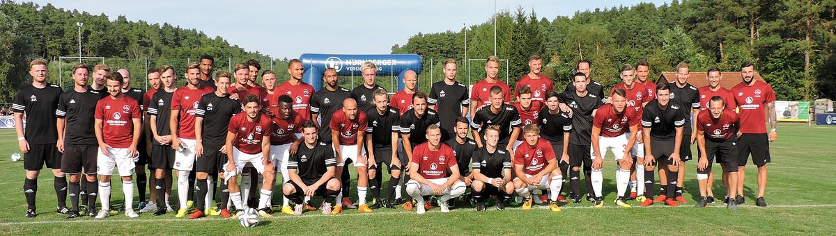 1.FC Nürnberg zu Gast in Windsbach